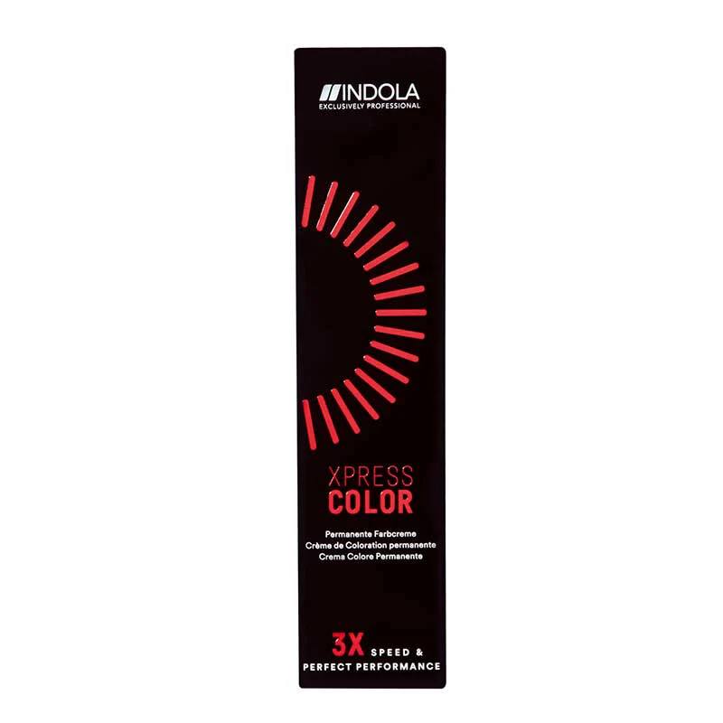 Indola Xpress Color 6.03 Dunkelblond Natur Gold (60 ml)
