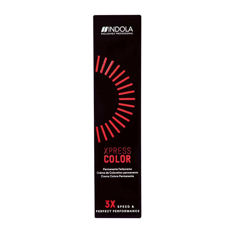 Indola Xpress Color 6.77 Dunkelblond Violett Intensiv (60 ml)