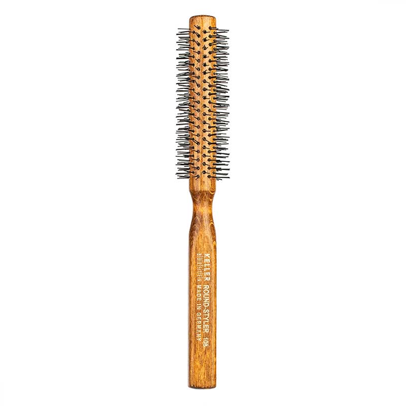Keller Keller Pro Line Rundbürste ohne Noppen Ø 16/32 mm