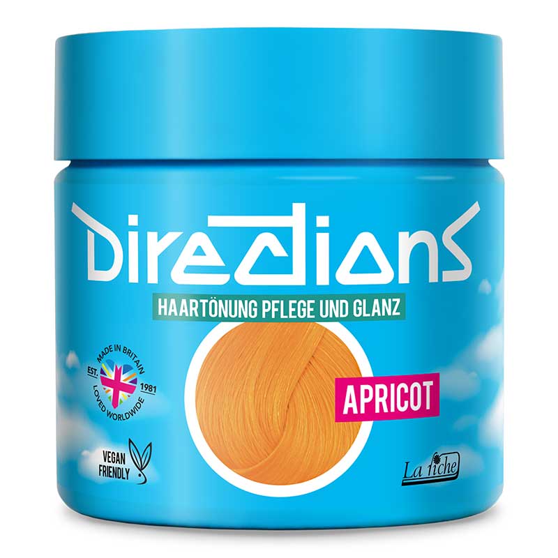La Riché Directions Apricot (100 ml)