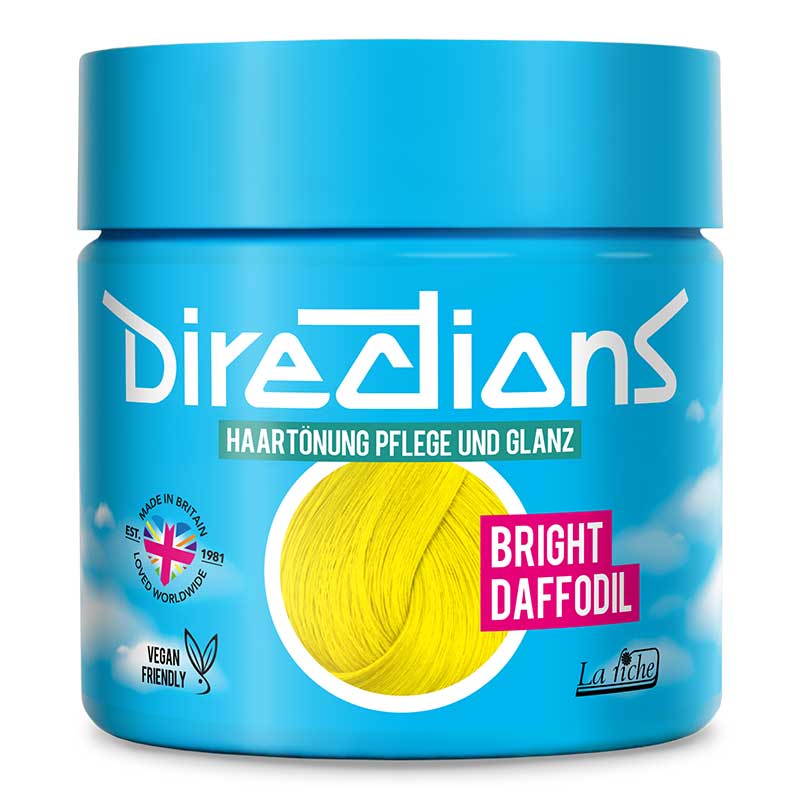 La Riché Directions Bright Daffodil (100 ml)