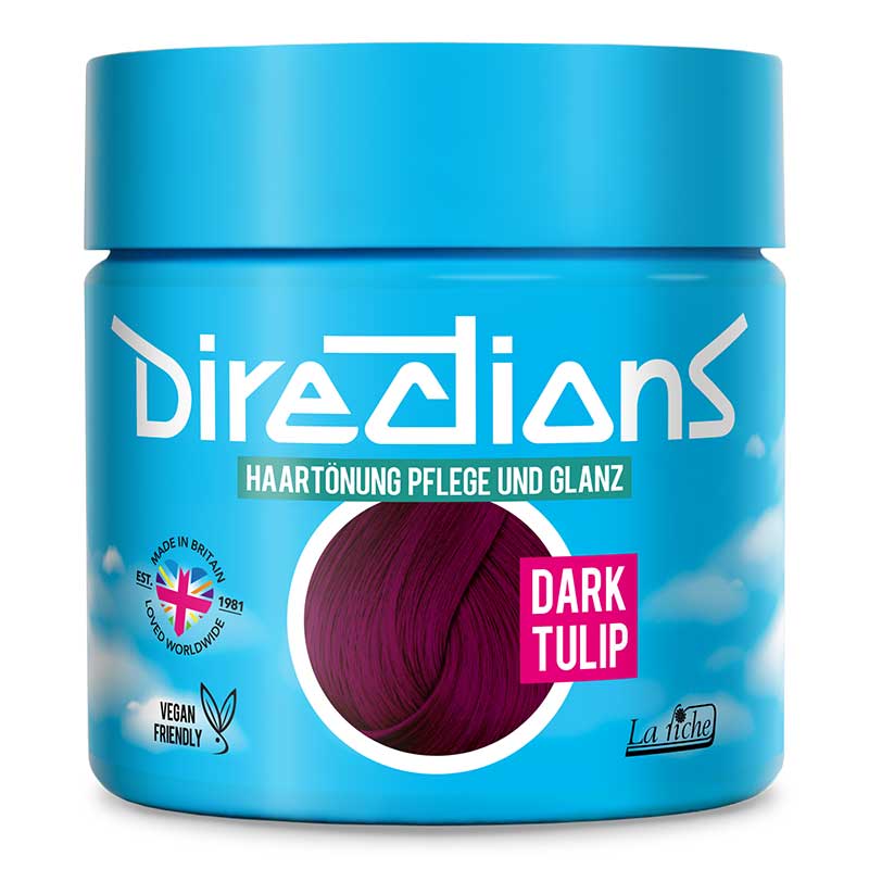 La Riché Directions Dark Tulip (100 ml)