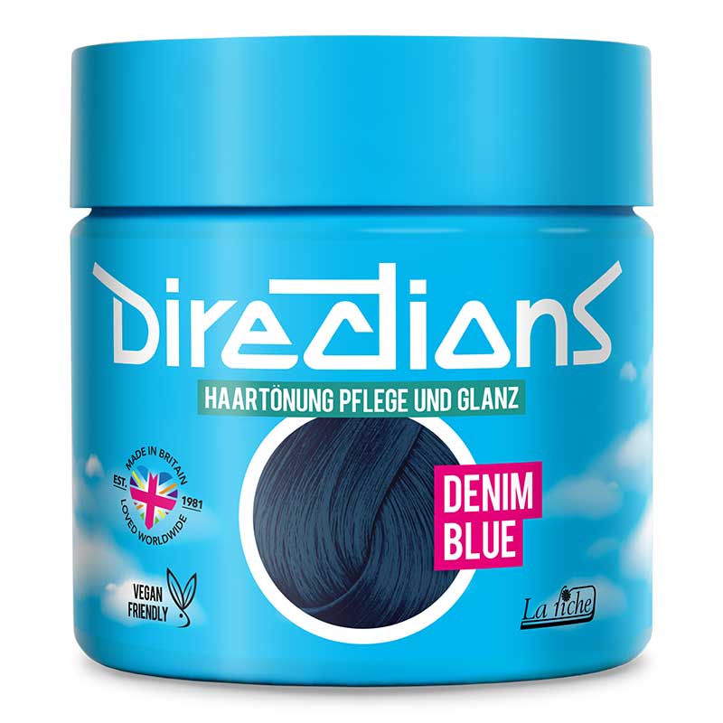 La Riché Directions Denim Blue (100 ml)