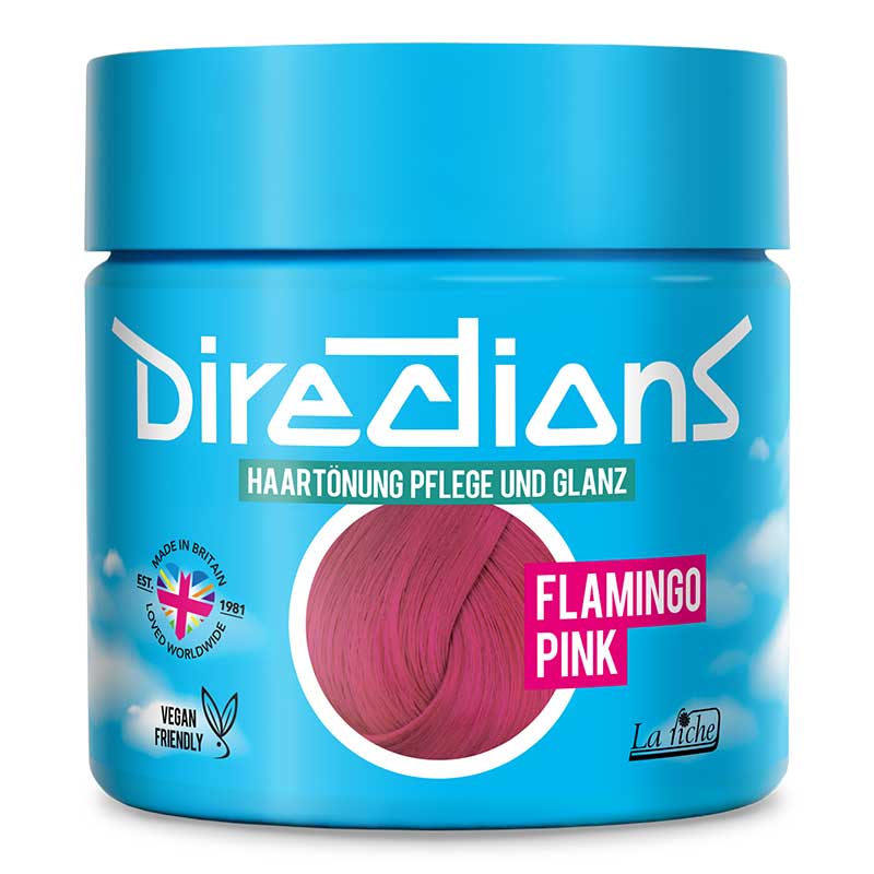 La Riché Directions Flamingo Pink (100 ml)