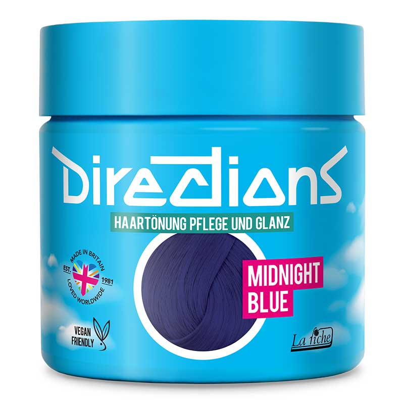 La Riché Directions Midnight Blue (100 ml)