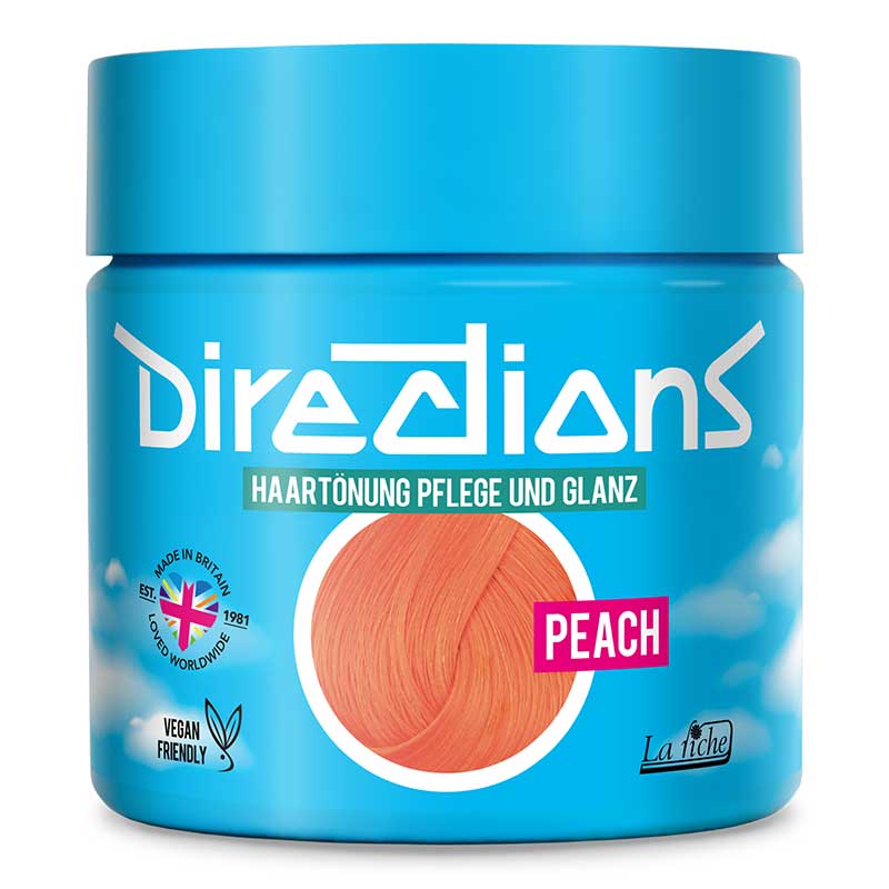 La Riché Directions Peach (100 ml)