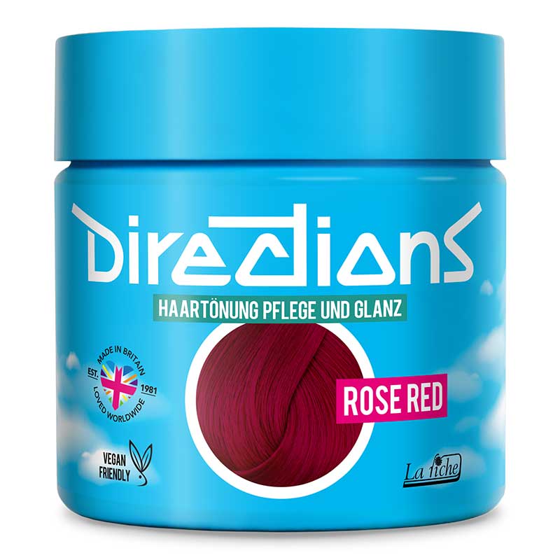 La Riché Directions Rose Red (100 ml)