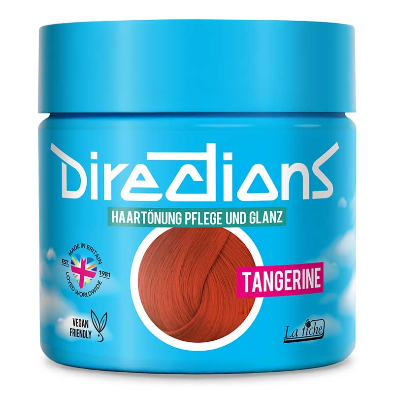 La Riché Directions Tangarine (100 ml)