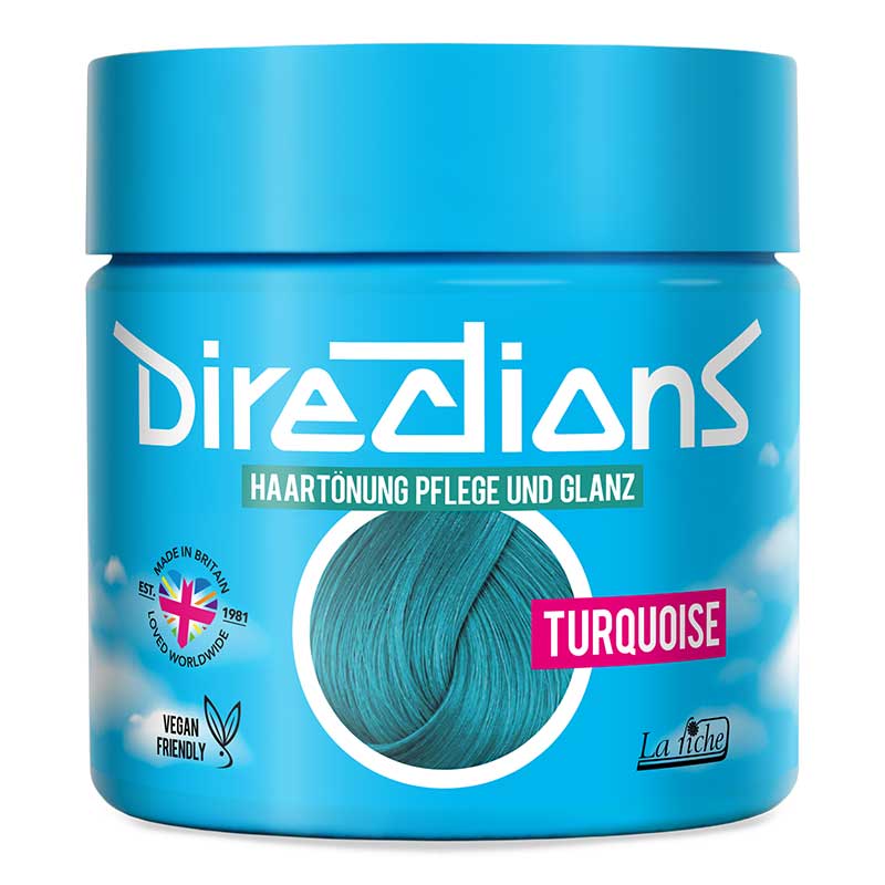 La Riché Directions Turquoise (100 ml)