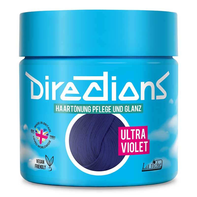La Riché Directions Ultra Violet (100 ml)