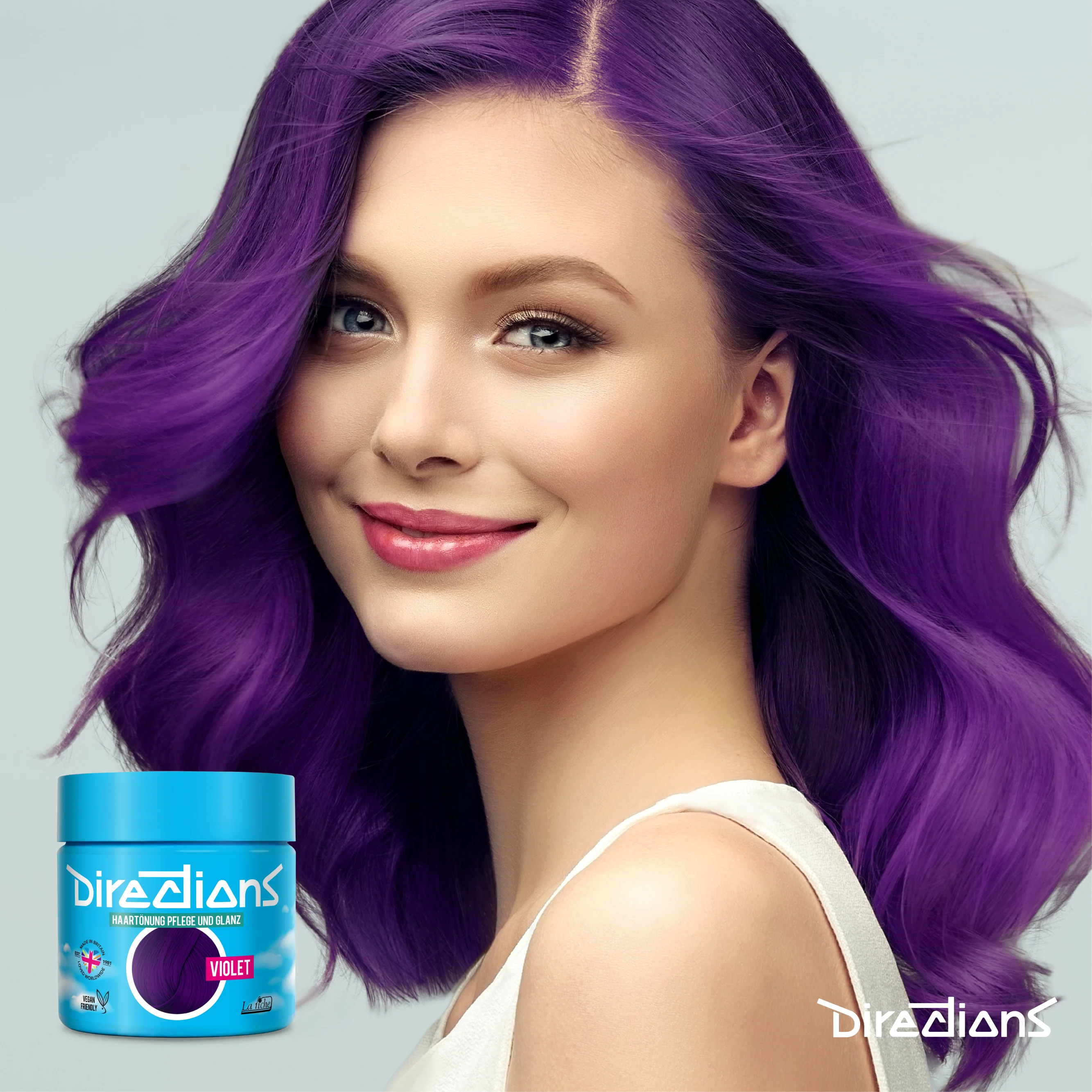 La Riché Directions Violet (100 ml) - Image 2