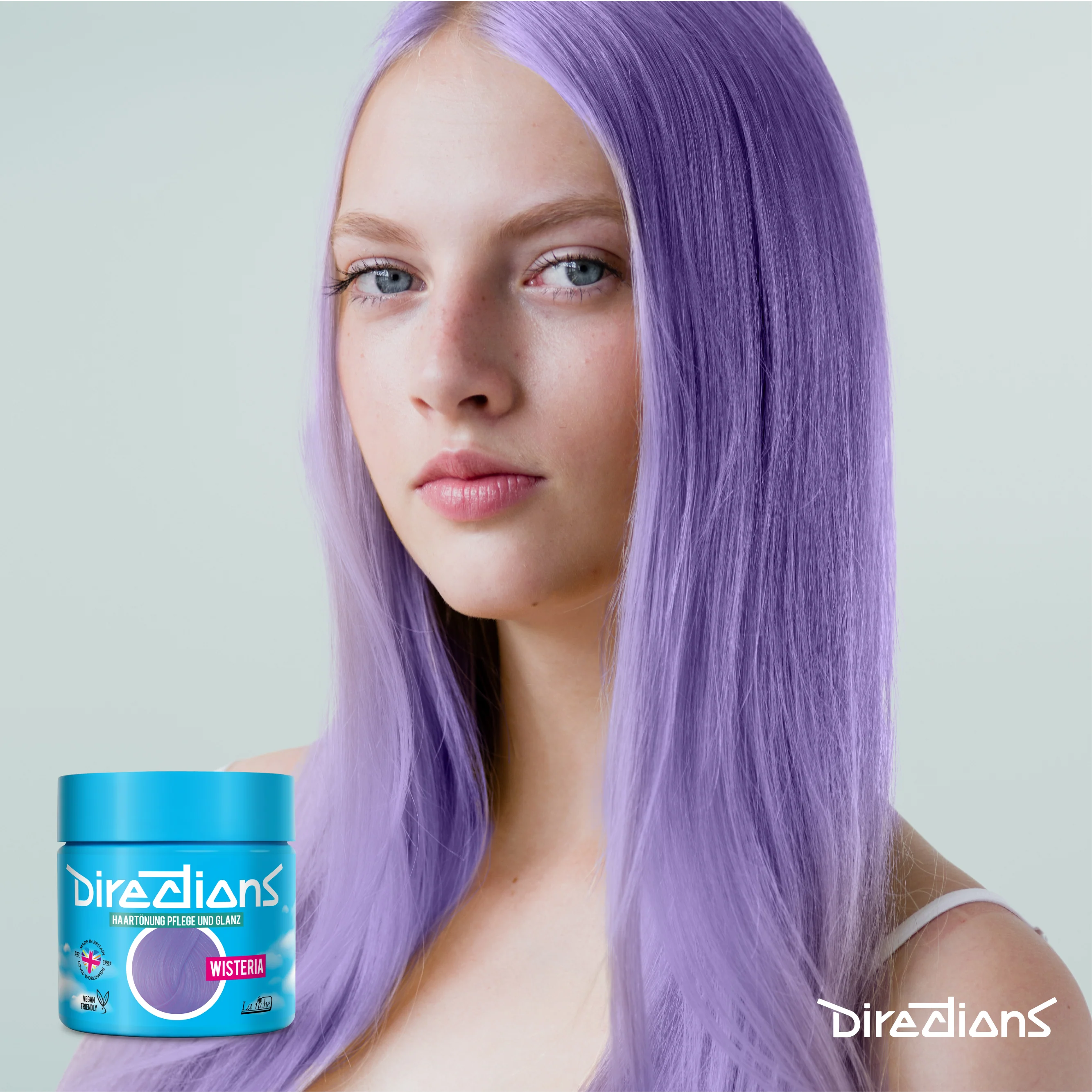 La Riché Directions Wisteria (100 ml) - Image 2