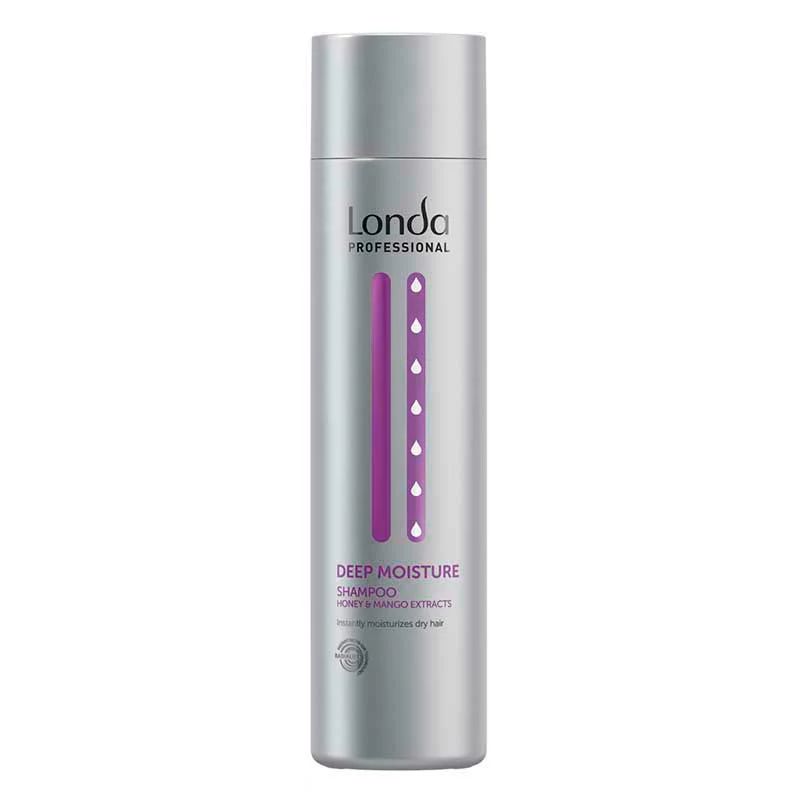 Londa Deep Moisture Shampoo (250 ml)