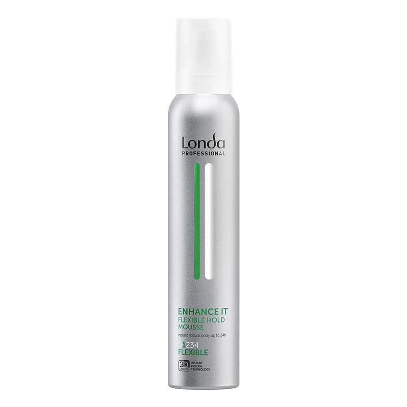 Londa Enhance It Flexible Hold Mousse (200 ml)