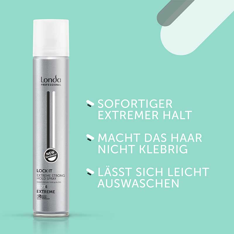 Londa Lock It Spray (250 ml) - Image 2