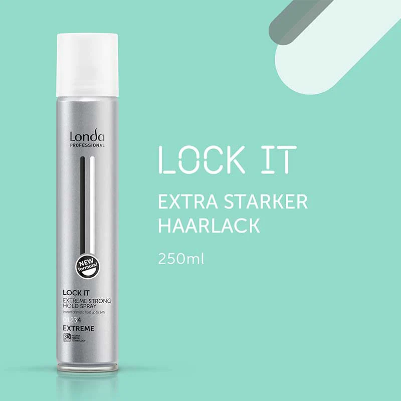 Londa Lock It Spray (250 ml) - Image 3