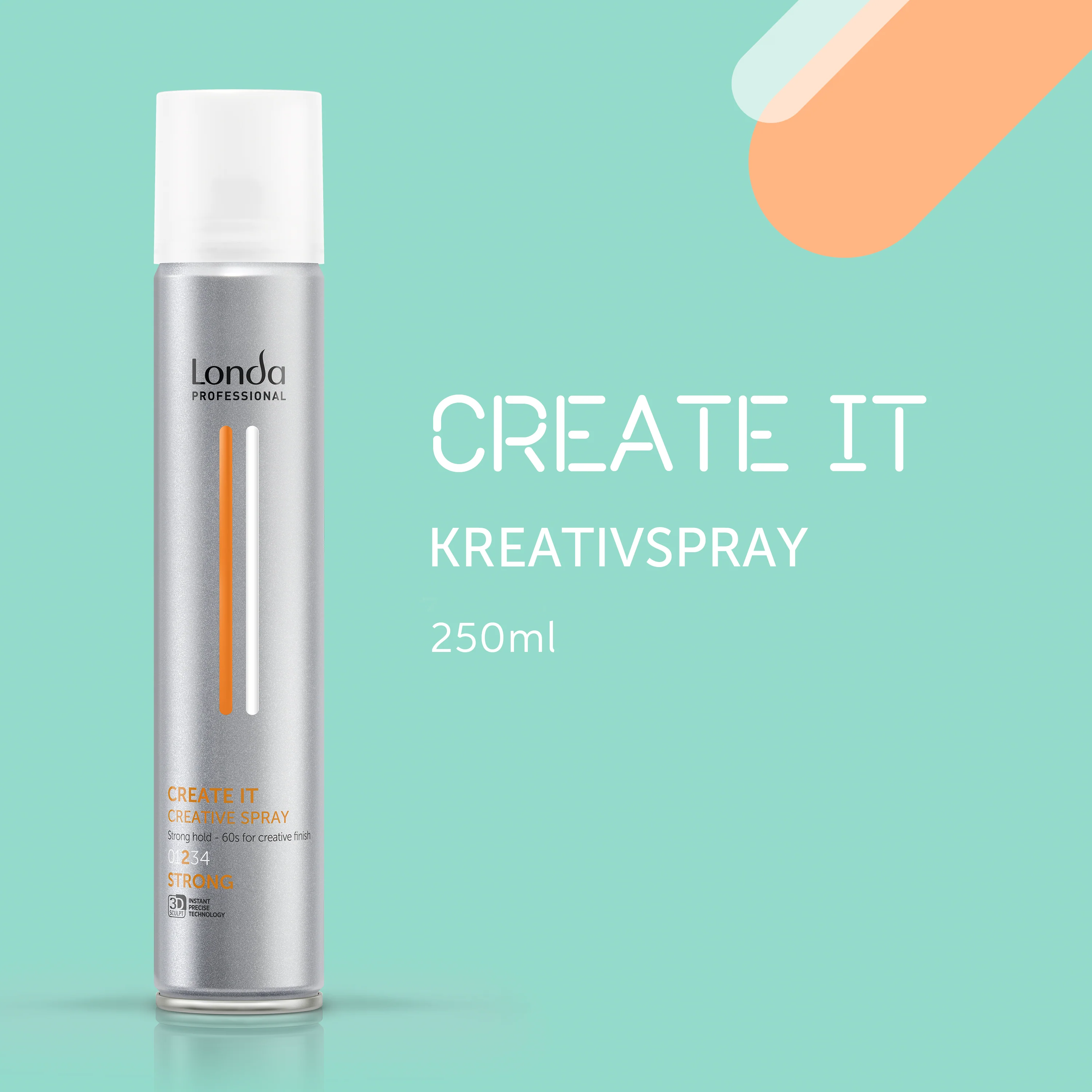 Londa Create It Spray (250 ml) - Image 2