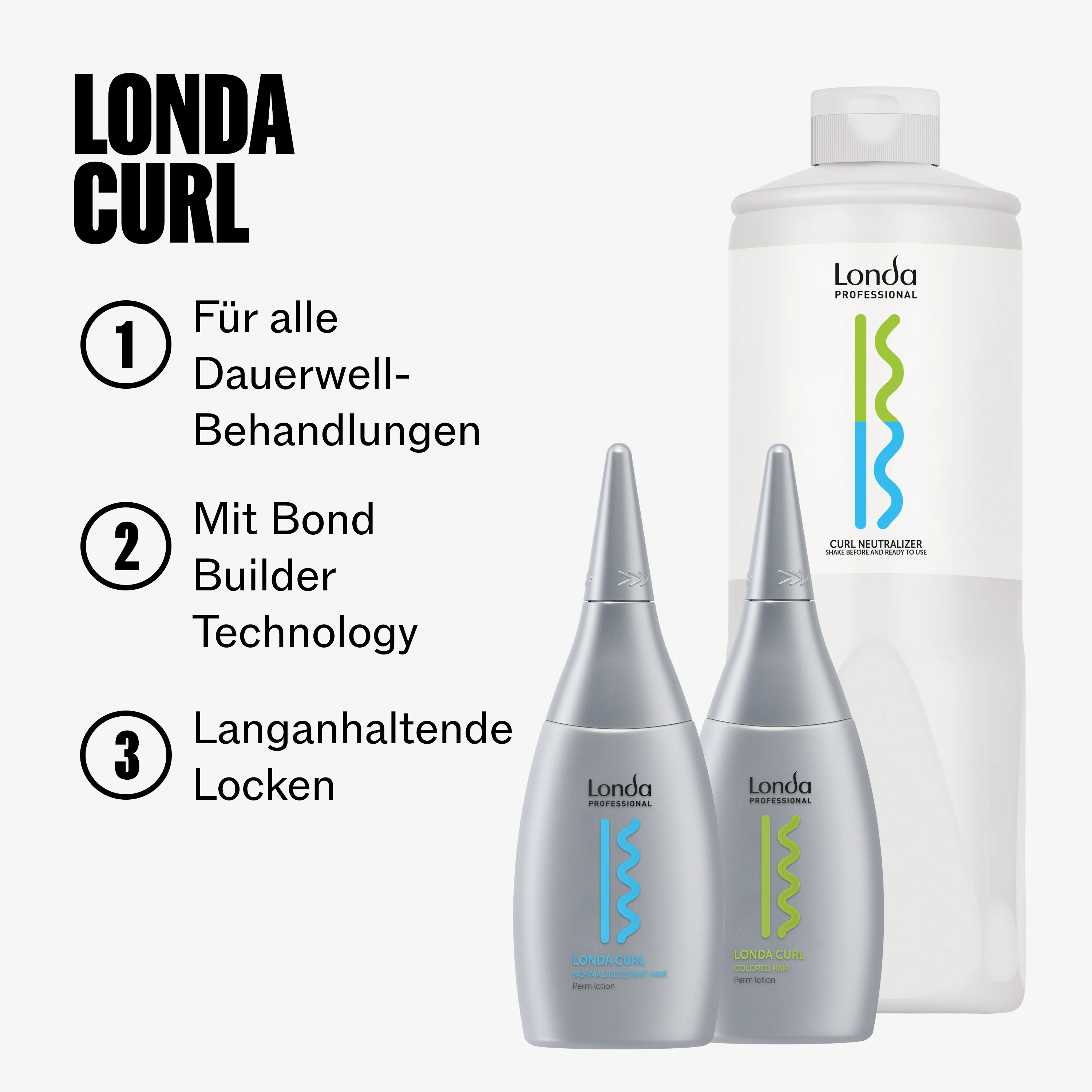 Londa Professional Curl Lotion N/R 75 ml - Image 4