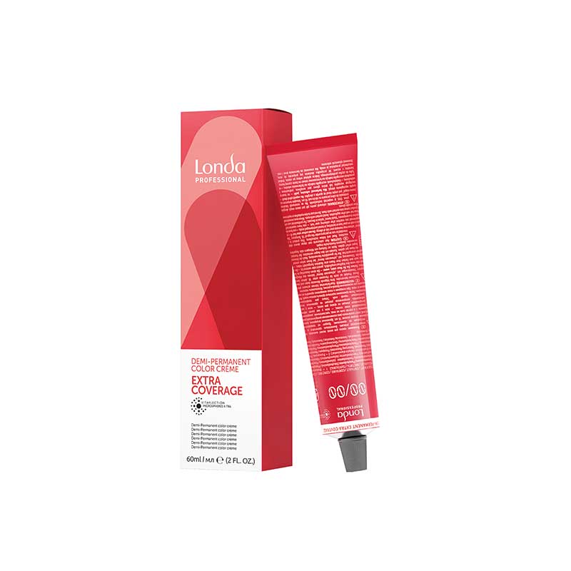 Londa Professional Intensivtönung 0/56 Mixton rot-violett (60 ml)