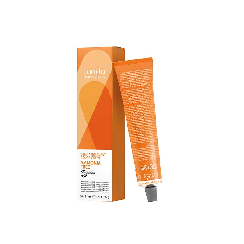 Londa Professional Intensivtönung Extra Coverage 6/07 dunkelblond natur-braun (60 ml)