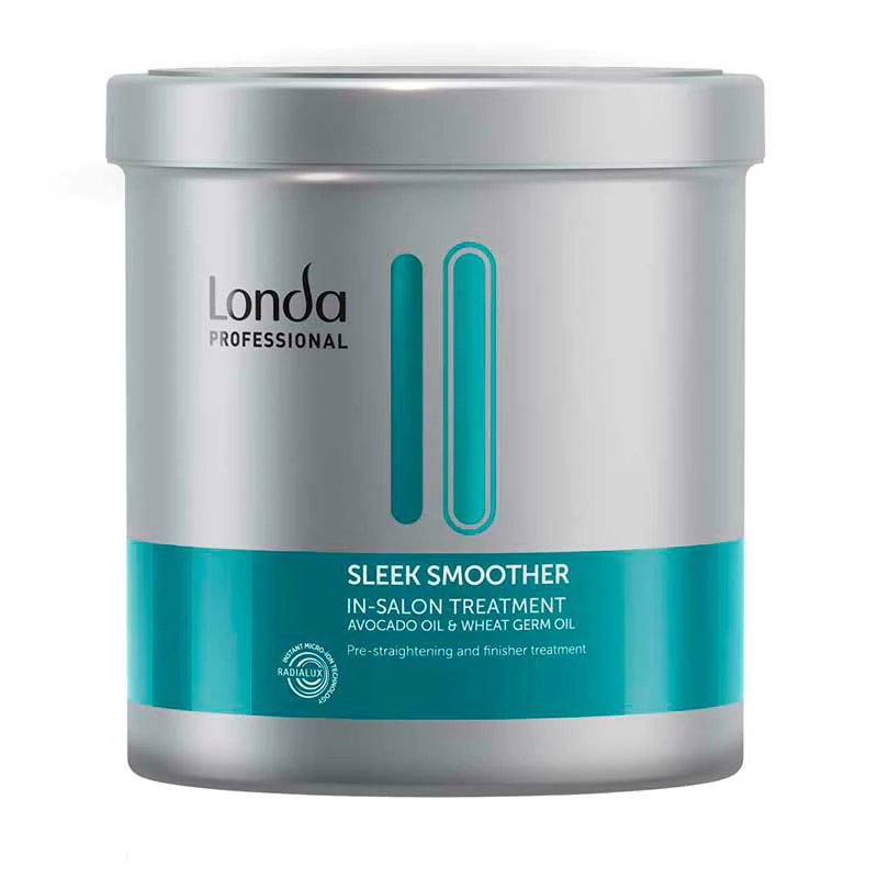 Londa Sleek Smoother In-Salon Treatment (750 ml)