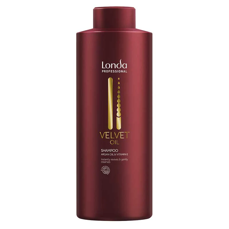 Londa Velvet Oil Shampoo (1000 ml)