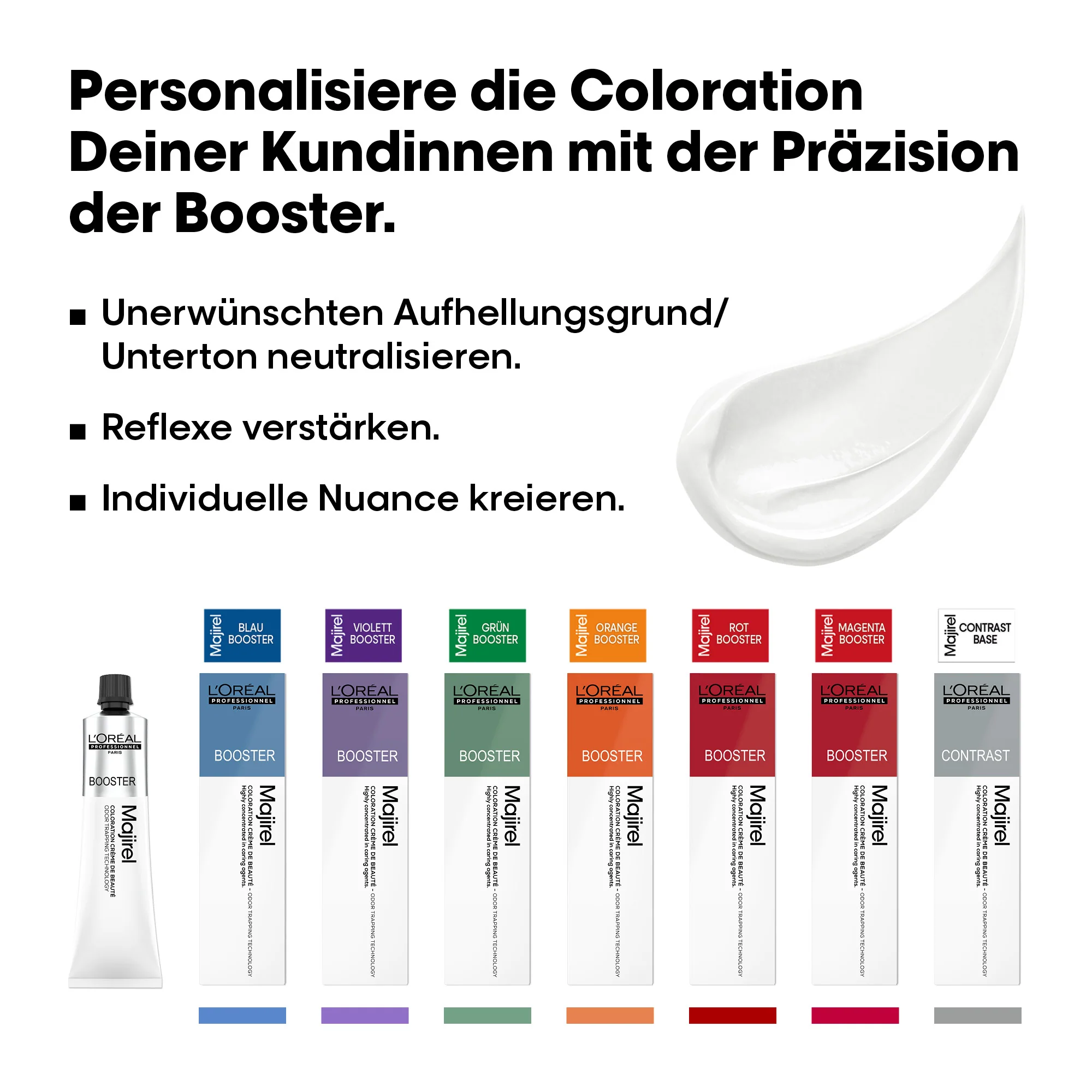 L'Oréal Majirel Booster Magenta (60 ml) - Image 7