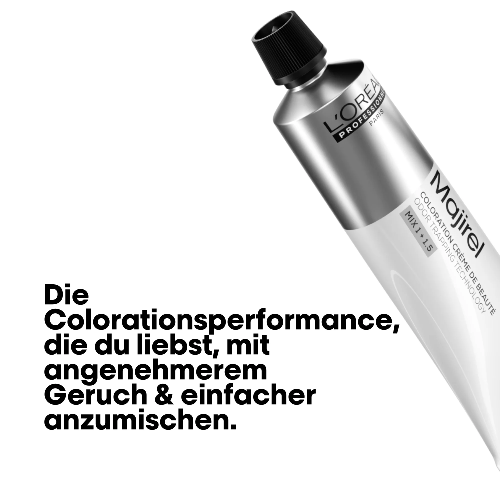 L'Oréal Majirel Booster Orange (60 ml) - Image 3