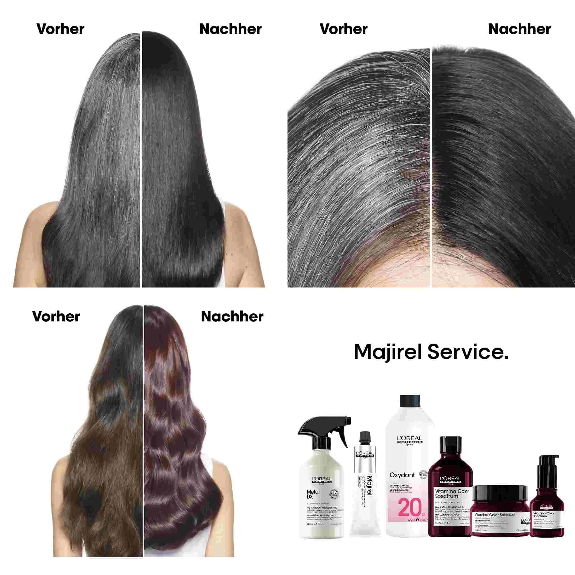 L'Oréal Majirel Booster Rot (60 ml) - Image 6