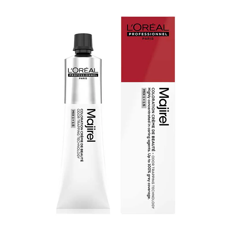 L'Oréal Majirel 5.5 Hellbraun Mahagoni (60 ml)