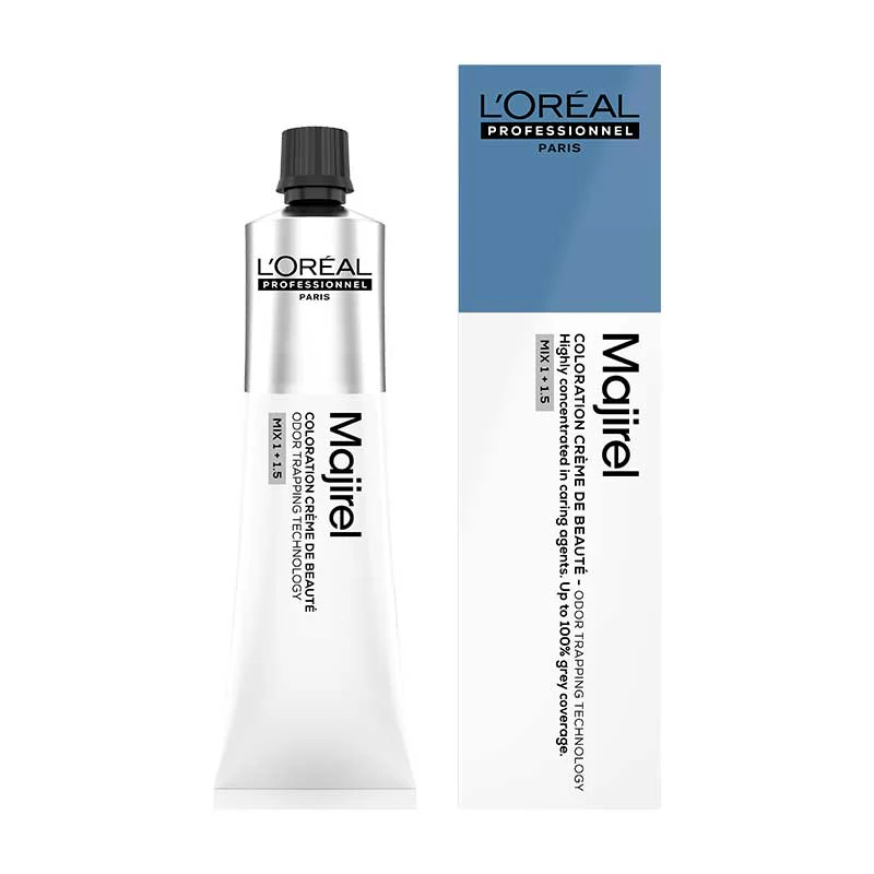 L'Oréal Majirel 9.1 Sehr Helles Blond Asch (60 ml)