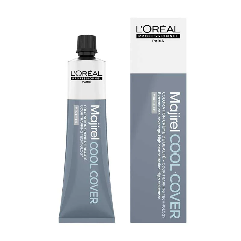 L'Oréal Majirel Cool Cover 8 Hellblond (60 ml)