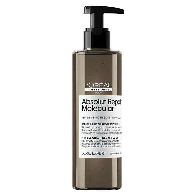 L'Oréal Professionnel Abs Repair Molecular Rinse-Off Serum (250 ml)