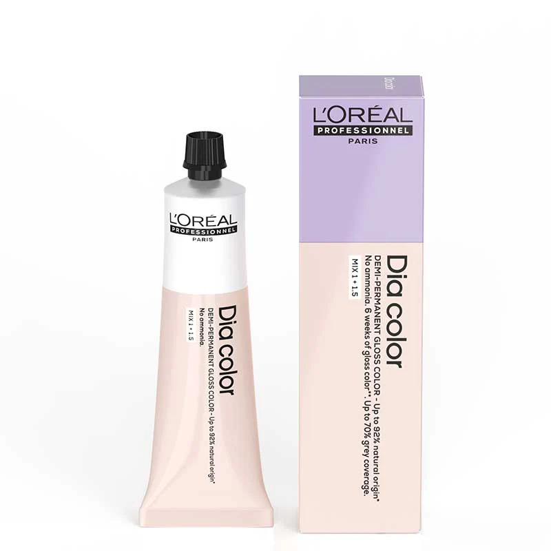 L'Oréal Professionnel Dia color 4.20 mittelbraun intensives violett (60 ml)