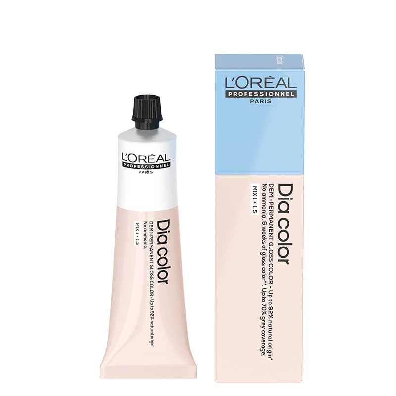 L'Oréal Professionnel Dia color 6.1 dunkelblond asch (60 ml)