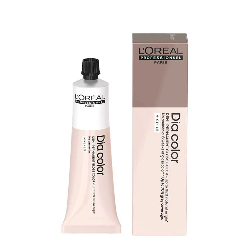 L'Oréal Professionnel Dia color 8.23 hellblond irisé gold (60 ml)