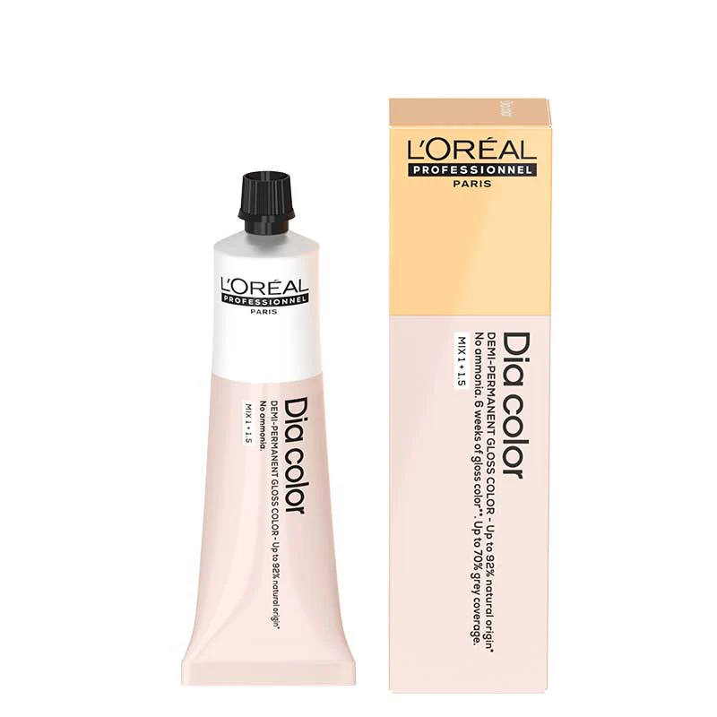 L'Oréal Professionnel Dia color 8.3 hellblond gold (60 ml)