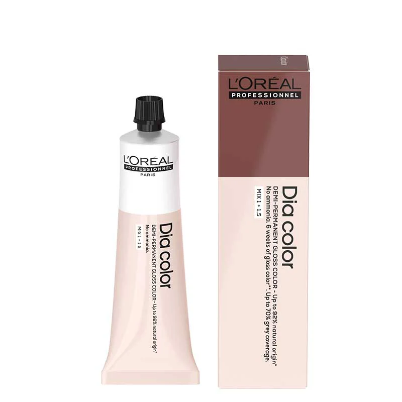 L'Oréal Professionnel Dia color 8.31 hellblond gold asch (60 ml)