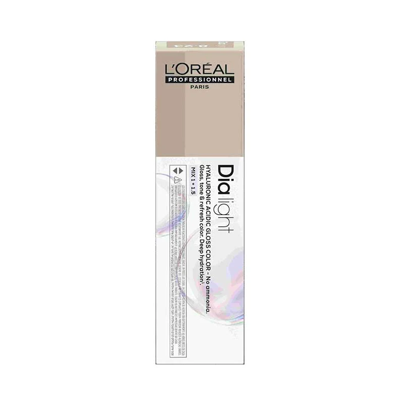 L'Oréal Professionnel DIALight 10.13 Milkshake Platinblond Asch Gold (60 ml)