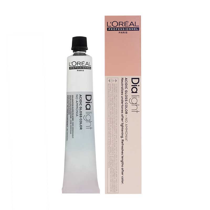 L'Oréal Professionnel DIALight 10.24 Milkshake Platinblond Irisé Kupfer (50ml) - Image 3