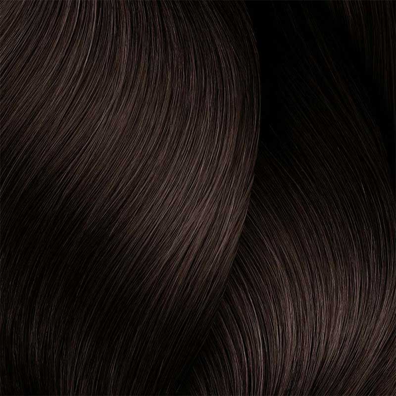 L'Oréal Professionnel DIALight 5.12 Hellbraun Asch Irisé (60 ml) - Image 2