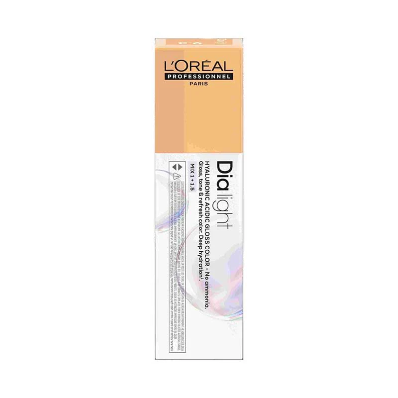 L'Oréal Professionnel DIALight 6.3 Dunkelblond Gold (60 ml)