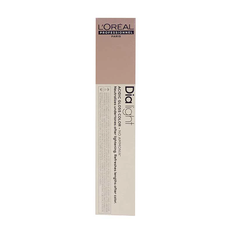 L'Oréal Professionnel DIALight 6.35 Dunkelblond Gold Mahagoni (50 ml)