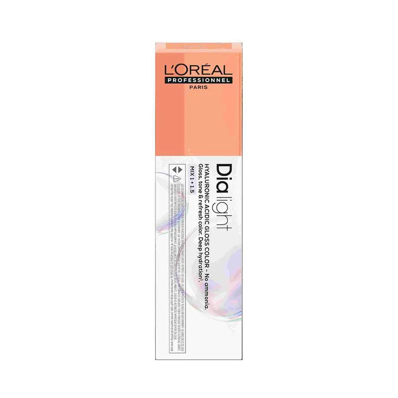L'Oréal Professionnel DIALight 6.45 Dunkelblond Kupfer Mahagoni (60 ml)