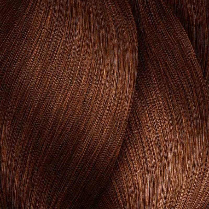 L'Oréal Professionnel DIALight 6.45 Dunkelblond Kupfer Mahagoni (60 ml) - Image 2