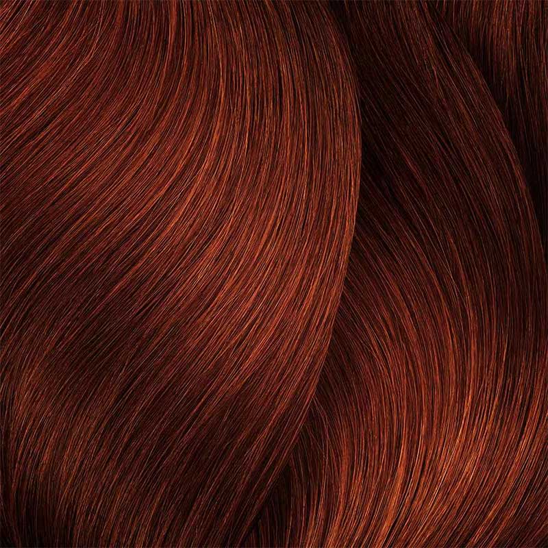 L'Oréal Professionnel DIALight 6.46 Dunkelblond Kupfer Rot Dm5/Rubilane (60ml) - Image 2