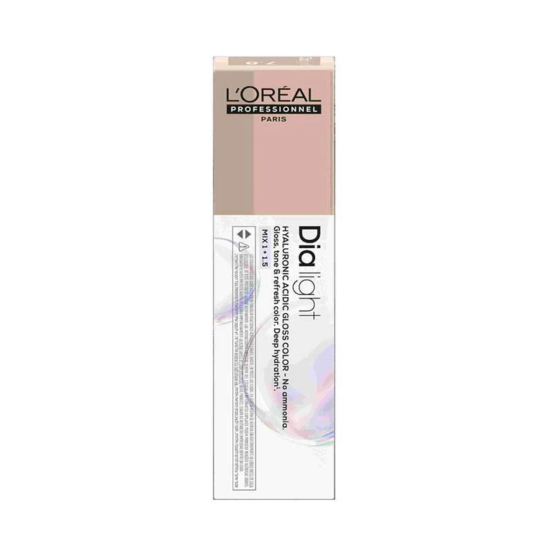 L'Oréal Professionnel DIALight 6.8 Dunkelblond Mokka (60 ml)