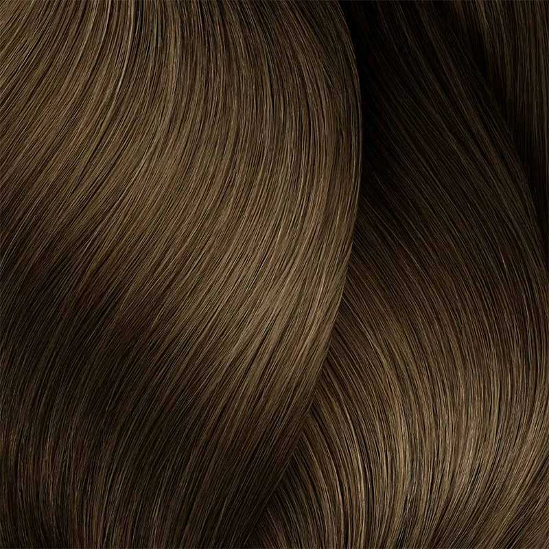 L'Oréal Professionnel DIALight 7.13 Mittelblond Asch Gold (60 ml) - Image 2