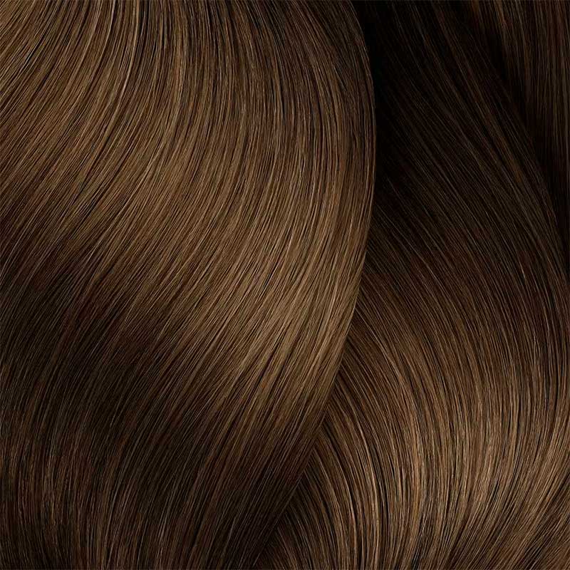 L'Oréal Professionnel DIALight 7.23 Mittelblond Irisé Gold (60ml) - Image 2