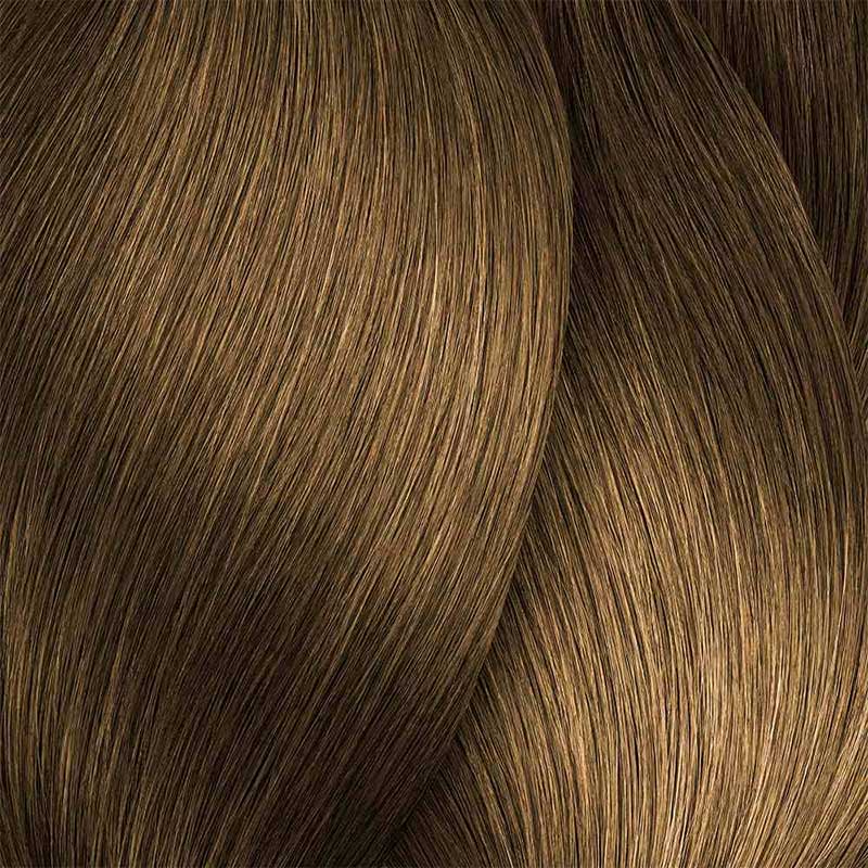 L'Oréal Professionnel DIALight 7.3 Mittelblond Gold (60 ml) - Image 2